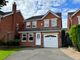 Thumbnail Detached house for sale in Beeley Close, Belper, Derbyshire