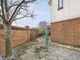 Thumbnail End terrace house for sale in Forge Close, Benson