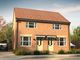 Thumbnail Semi-detached house for sale in "The Drake" at Bromyard Road, Ledbury