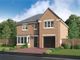 Thumbnail Detached house for sale in "The Denham" at Off Durham Lane, Eaglescliffe