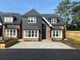 Thumbnail Detached house for sale in Oak's Drive, Ringwood, Hampshire
