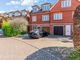 Thumbnail Town house for sale in The Cressinghams, Epsom
