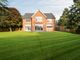 Thumbnail Detached house for sale in Church Leys, Station Road, Rearsby