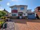 Thumbnail Detached house for sale in Rhyd-Y-Defaid Drive, Sketty, Swansea