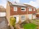 Thumbnail Semi-detached house for sale in Gaveston Road, Harwell, Didcot