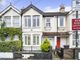 Thumbnail Terraced house for sale in St Marks Road, Mitcham