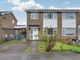 Thumbnail Semi-detached house for sale in Selina Close, Castle Donington, Derby