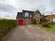 Thumbnail Detached house for sale in Harrier Close, Watermead, Aylesbury