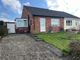 Thumbnail Semi-detached bungalow for sale in Wiltshire Close, Gillingham