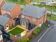 Thumbnail Detached house for sale in Faulkner Road, Houlton, Rugby