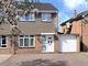 Thumbnail Semi-detached house for sale in Makepeace Avenue, Woodloes Park, Warwick