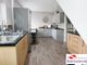 Thumbnail Town house for sale in Talke Road, Bradwell, Newcastle