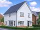 Thumbnail Semi-detached house for sale in "Southwick Sa" at Ash Bank Road, Werrington, Stoke-On-Trent