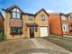 Thumbnail Detached house for sale in Byland Way, Loughborough, Leicestershire
