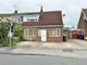 Thumbnail Semi-detached house for sale in Kingston Drive, Hambleton, Selby
