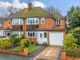 Thumbnail Semi-detached house for sale in Birch Close, New Haw