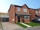 Thumbnail Detached house for sale in Meadowbrook Rise, Blackburn, Lancashire