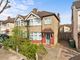 Thumbnail Semi-detached house for sale in Queens Grove Road, London