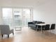 Thumbnail Flat for sale in Kingswood Apartments, 31 Waterline Way, London