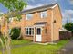 Thumbnail Semi-detached house for sale in Nene Court, Oadby, Leicester