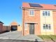 Thumbnail Semi-detached house to rent in Orchard Way, Wisbech St. Mary, Wisbech