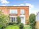 Thumbnail Semi-detached house for sale in Belmore Lane, Lymington, Hampshire
