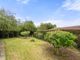 Thumbnail Detached bungalow for sale in Kingsway, Walsoken, Wisbech, Cambs