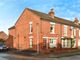 Thumbnail End terrace house for sale in James Hall Street, Nantwich, Cheshire