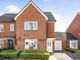 Thumbnail Semi-detached house for sale in Abelyn Avenue, Sittingbourne, Kent