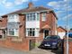 Thumbnail Semi-detached house for sale in Astley Avenue, Swillington, Leeds, West Yorkshire