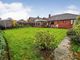 Thumbnail Detached bungalow for sale in Blackdown View, Sampford Peverell, Tiverton