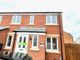 Thumbnail End terrace house to rent in Trout Close, Weldon, Corby