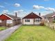 Thumbnail Detached bungalow for sale in Smalley Close, Underwood, Nottingham