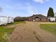 Thumbnail Detached bungalow for sale in West Road, Costessey, Norwich