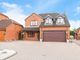 Thumbnail Detached house for sale in Chatsworth, Tamworth