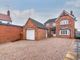 Thumbnail Detached house for sale in Hale Road, Helpringham, Sleaford