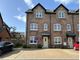 Thumbnail Town house for sale in Larch Lane, Preston