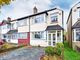 Thumbnail Semi-detached house for sale in Cavendish Road, New Malden