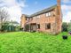 Thumbnail Detached house for sale in Woburn Court, Stilton, Peterborough