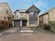 Thumbnail Detached house for sale in Manor House, Flockton, Wakefield