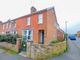 Thumbnail End terrace house for sale in Allen Road, Wimborne