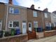 Thumbnail Terraced house to rent in Fraser Street, Grimsby
