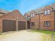Thumbnail Detached house for sale in Wystan Court, Repton, Derby