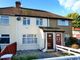Thumbnail Terraced house for sale in Beeches Road, Sutton