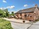 Thumbnail Barn conversion for sale in Willow Cottage, Robeyfields Farm, Heanor Road, Smalley, Ilkeston