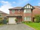 Thumbnail Detached house for sale in Valley Road, Colwyn Bay, Conwy