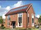 Thumbnail Detached house for sale in Kingsgrove Development, Reading Road, Wantage