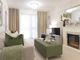 Thumbnail Flat for sale in Caxton Lodge, Smallhythe Road