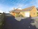 Thumbnail Detached bungalow for sale in Folksworth Road, Norman Cross, Peterborough