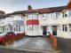 Thumbnail Terraced house for sale in Hill Top, Sutton